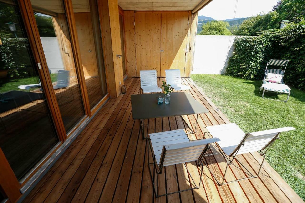 Gartenwohnung In Praemierter Wohnanlage Klaus  Exterior photo