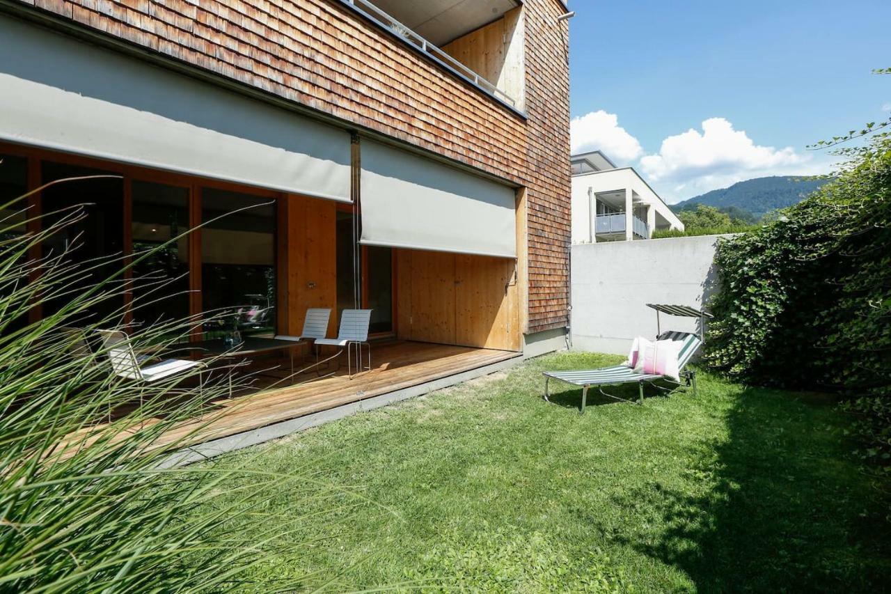 Gartenwohnung In Praemierter Wohnanlage Klaus  Exterior photo